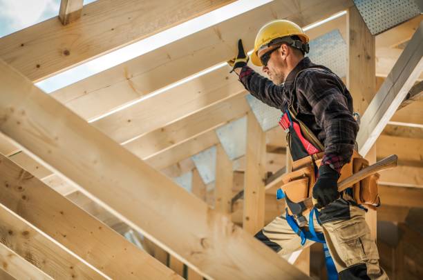 Best Residential Roofing Contractor  in Mcguire Af, NJ